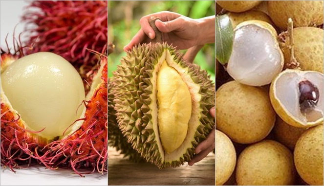 Matoa, Si Buah Tropis dengan Rasa Segar yang Membuat Ketagihan