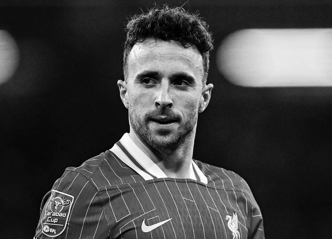 Diogo Jota Meninggal Dunia? Netizen Shock & Dunia Sepak Bola Terpukul