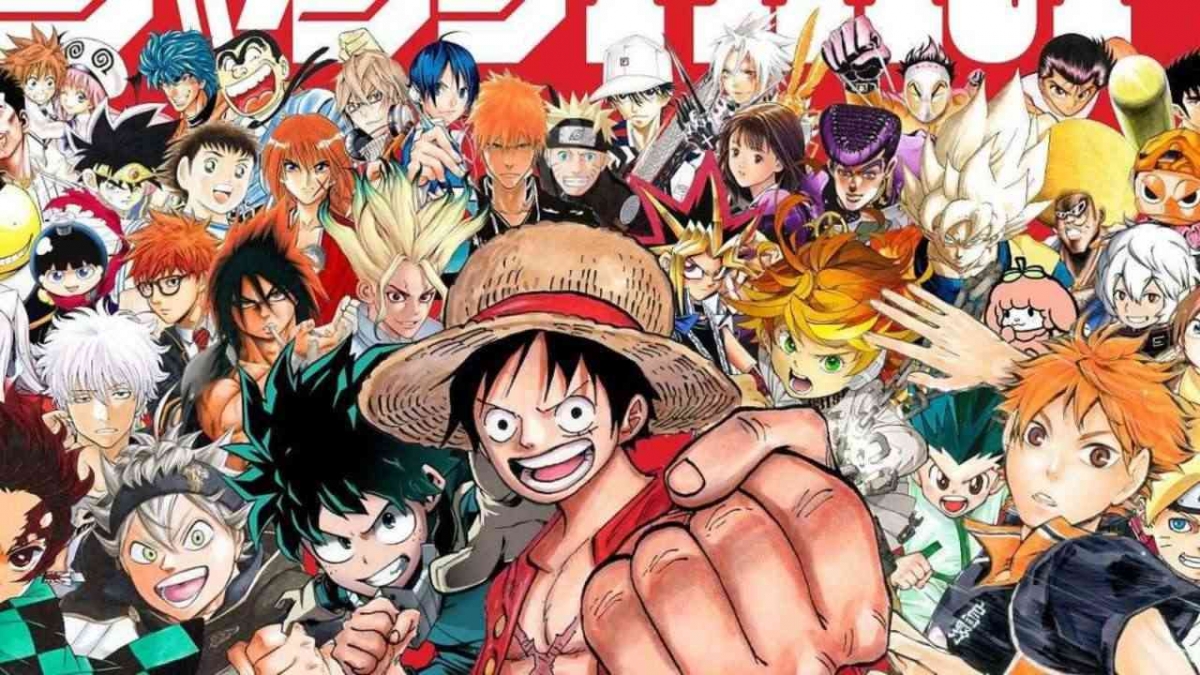 Dari Komik ke Layar Lebar: Perjalanan Anime dan Manga Jepang yang Mengglobal"